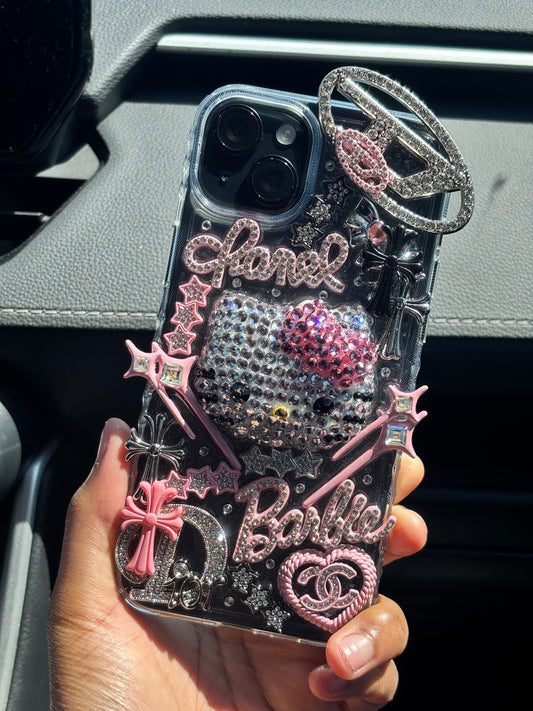 Regular Freestyle Junk Phone Case [Made-To-Order]