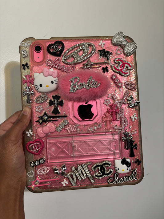 Regular Freestyle iPad Case [Made-to-Order]